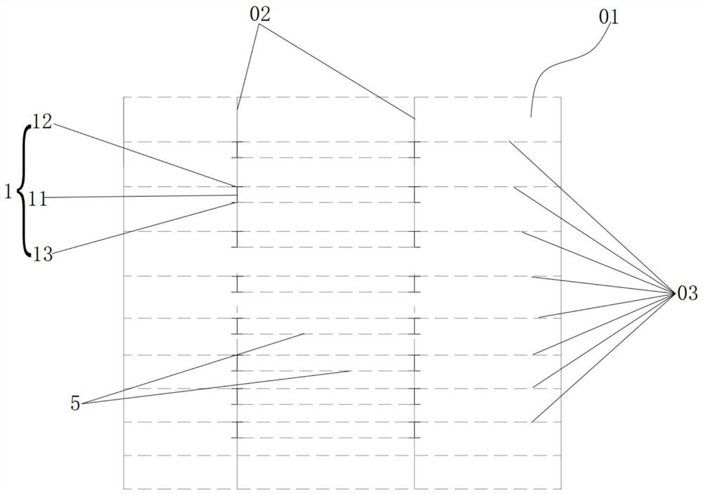 Hoisting method of huge thin deck block