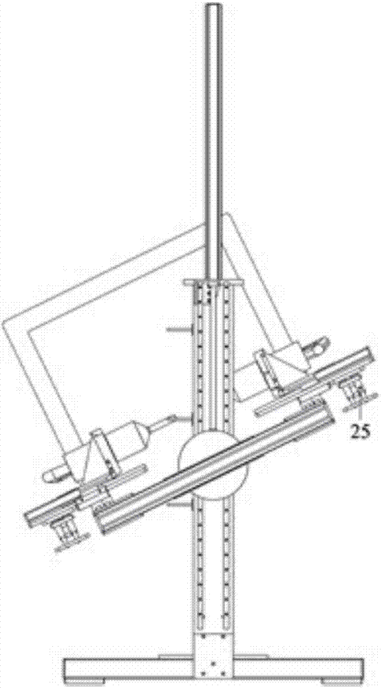 A semi-automatic electromagnetic riveting system for aircraft wing-like structural parts