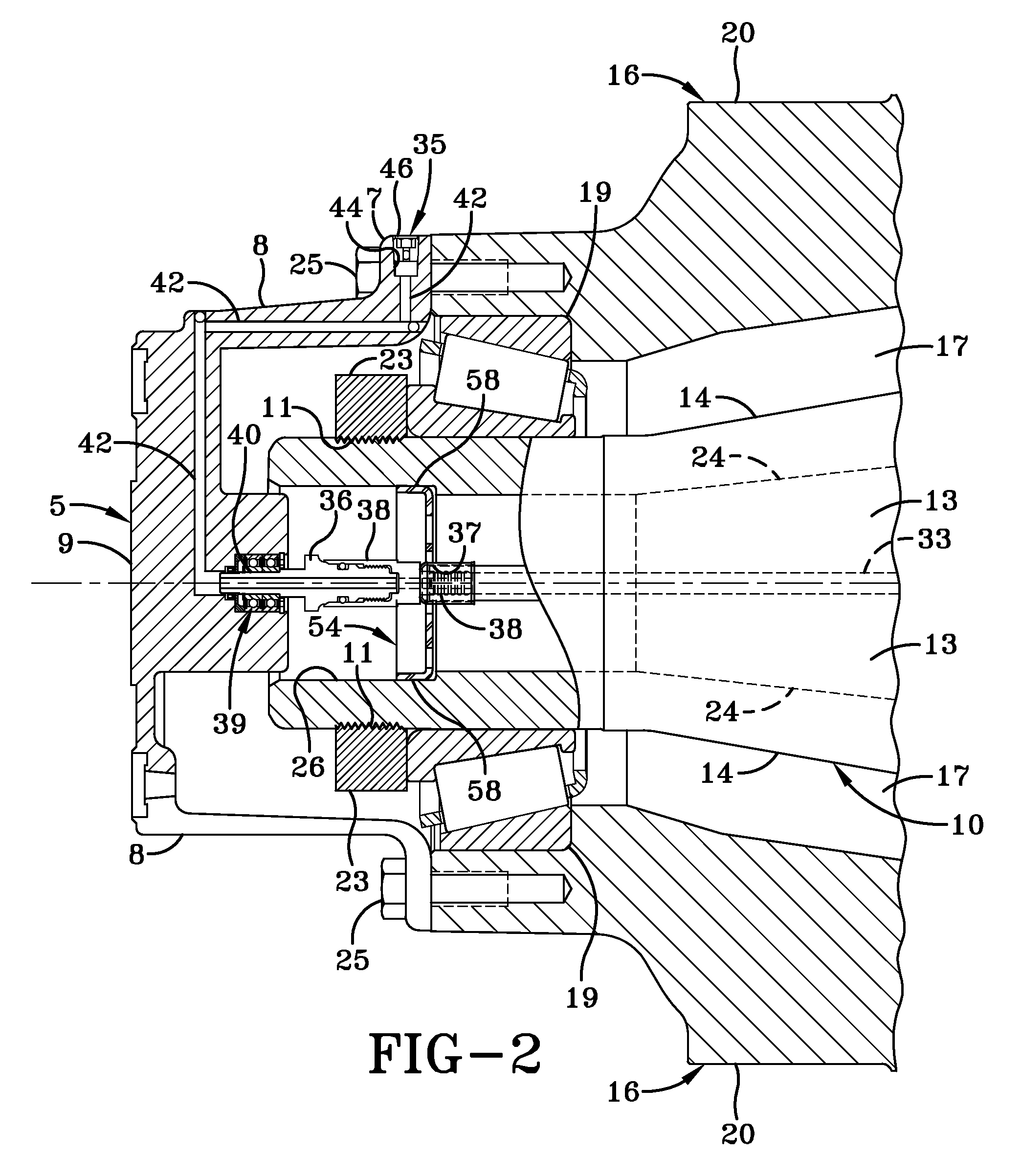 Vehicle temperature warning system