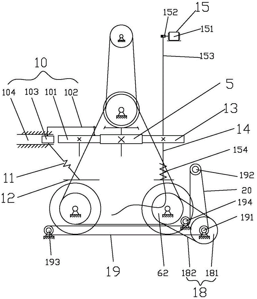 All-directional automatic shoe washer