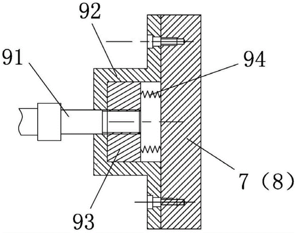 All-directional automatic shoe washer