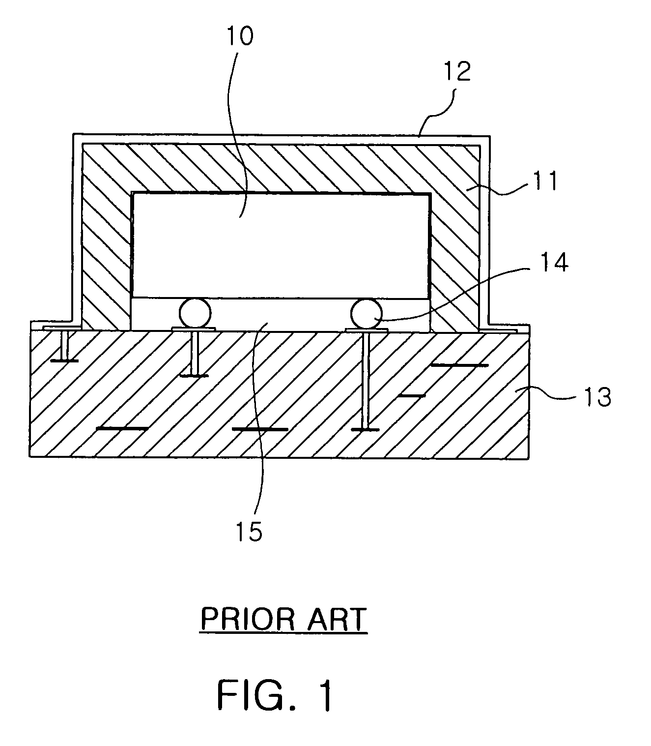 Method for fabricating surface acoustic wave filter packages and package sheet used therein