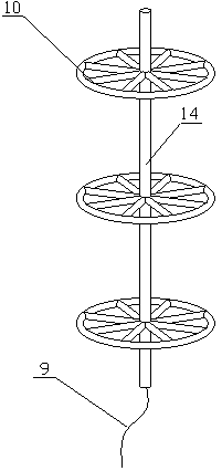 Cold-heat converter for metal surface heat treatment