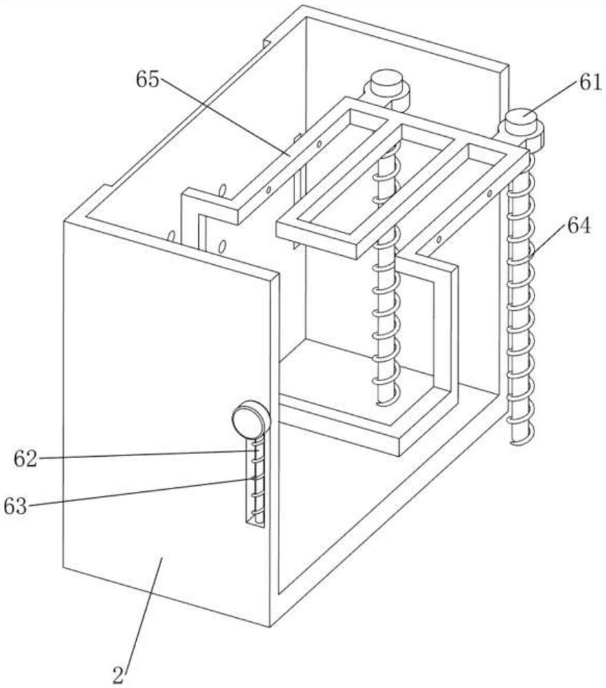 Disposable sterile reinforced endotracheal intubation disinfection device for medical use