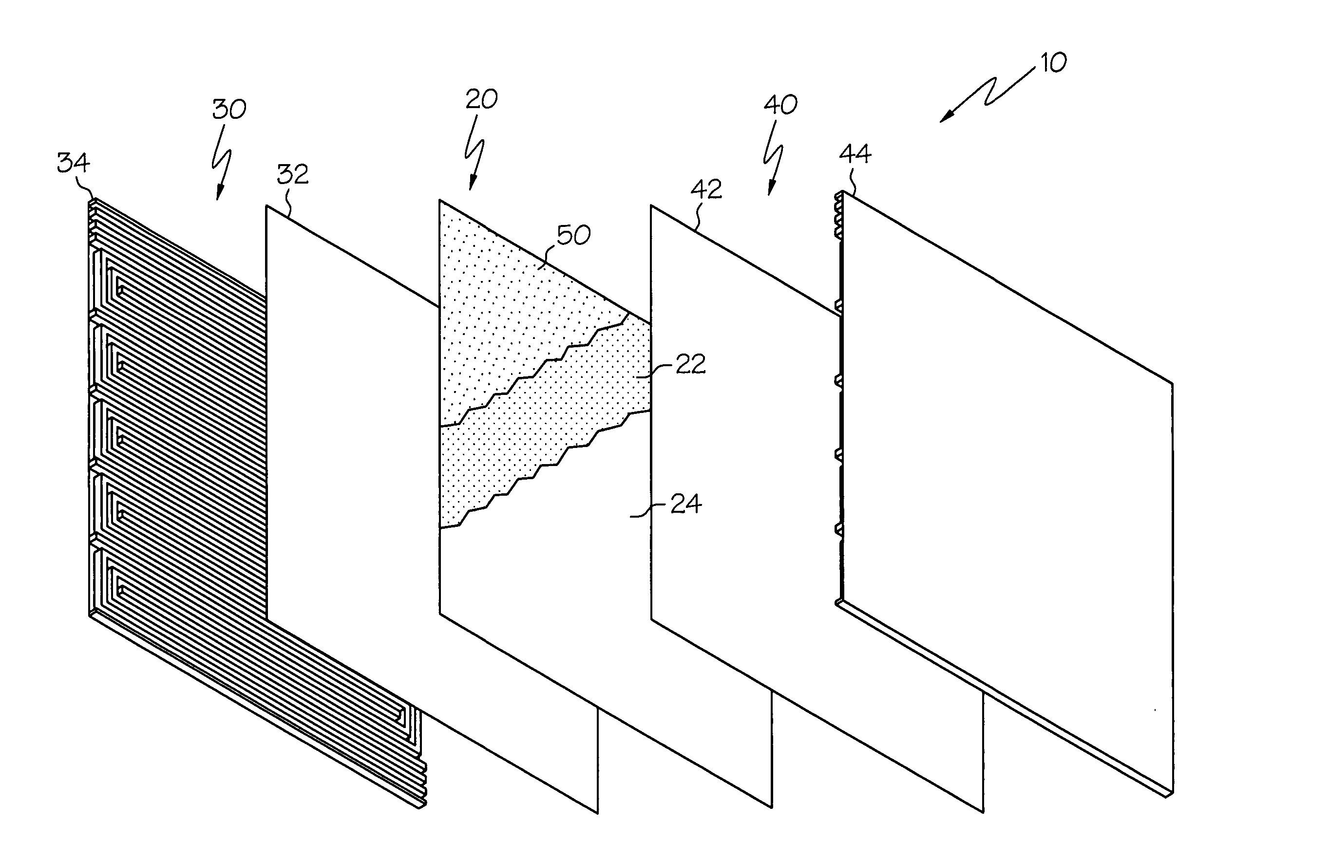 Reinforced membrane electrode assembly