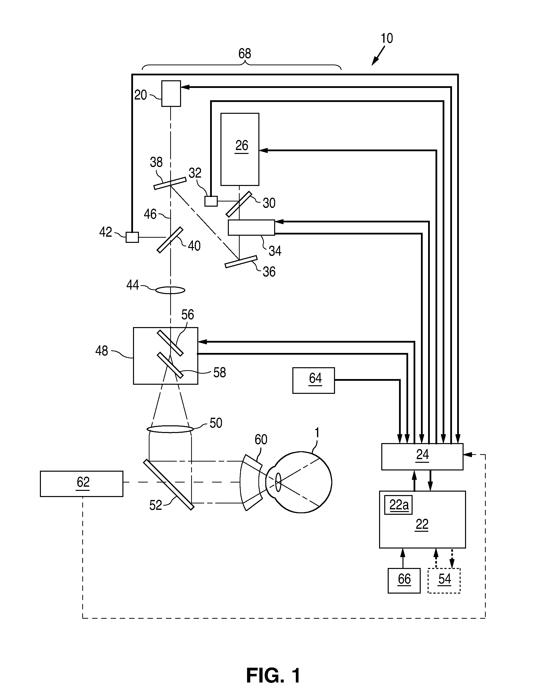 Semi-automated ophthalmic photocoagulation method and apparatus