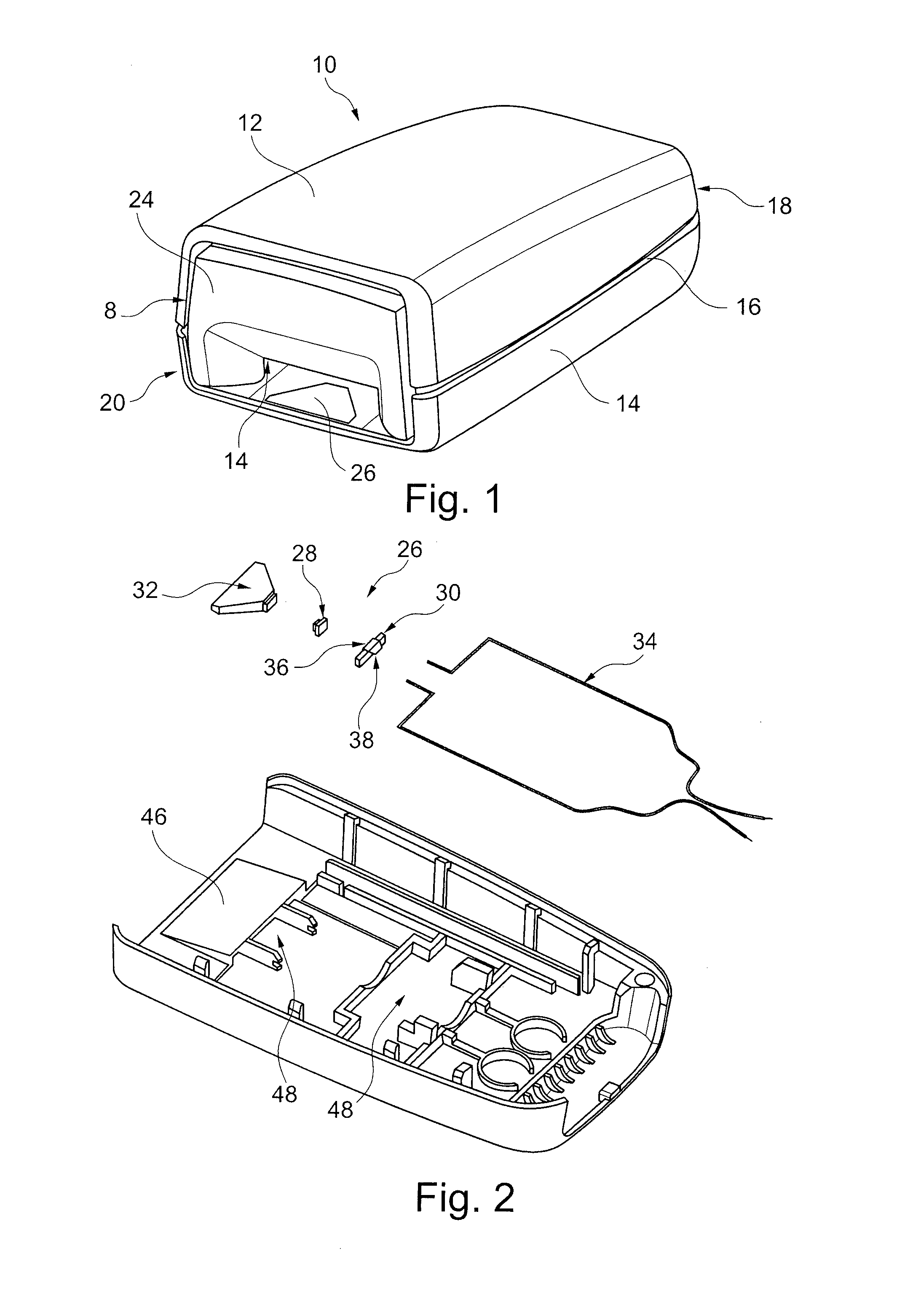 Seat-belt lock assembly