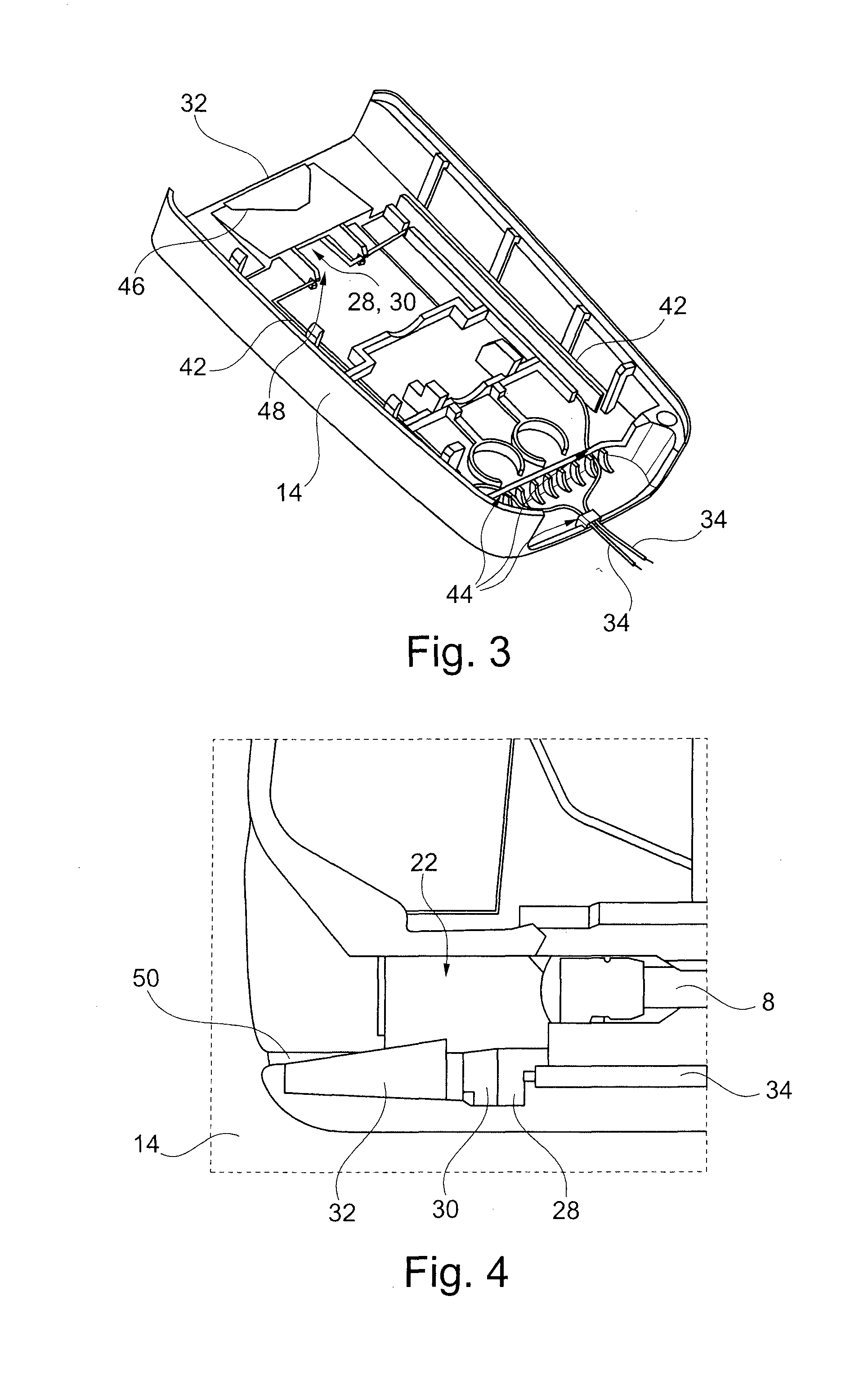 Seat-belt lock assembly