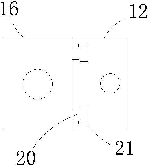 Spraying device for plant protection