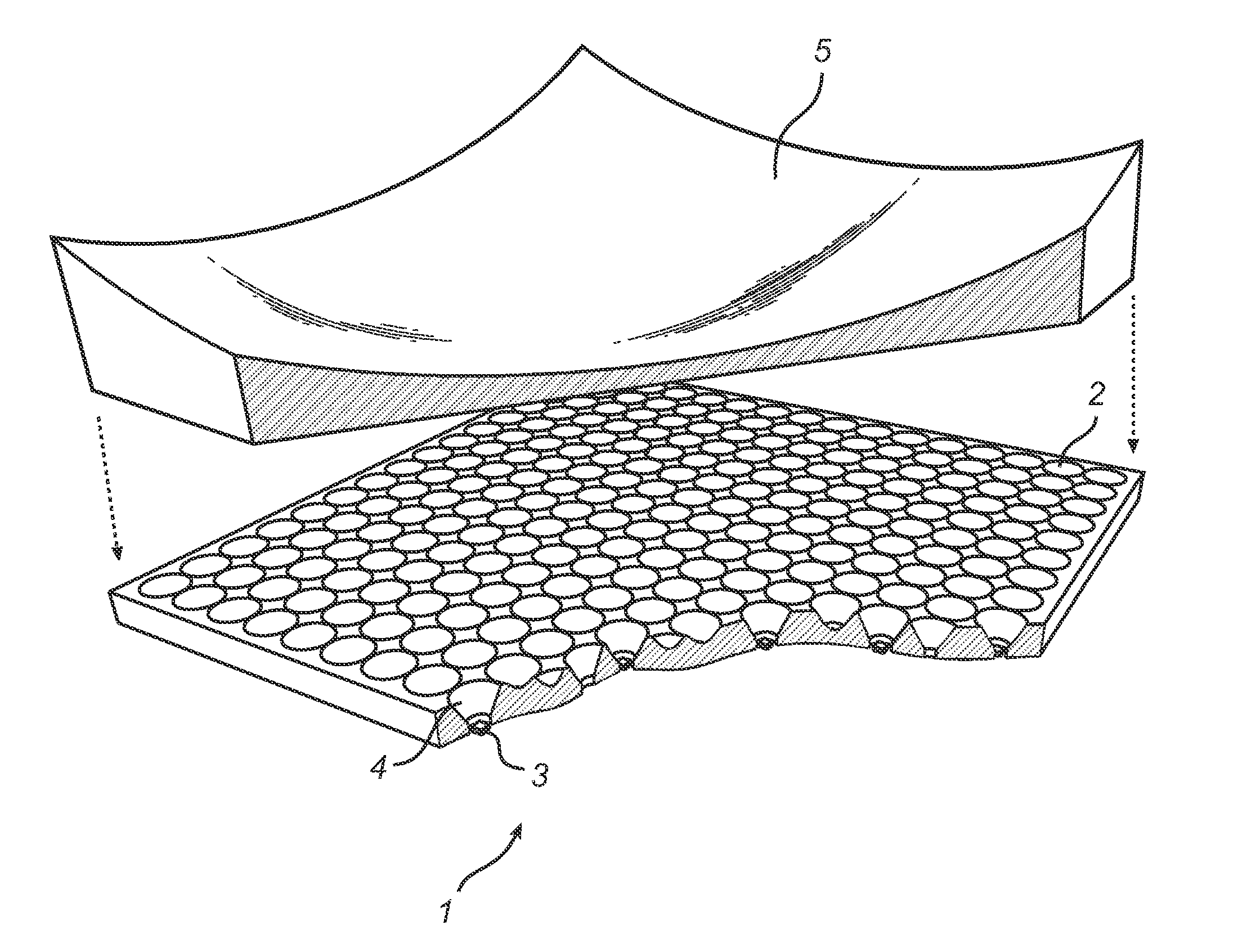 Controllable lighting system