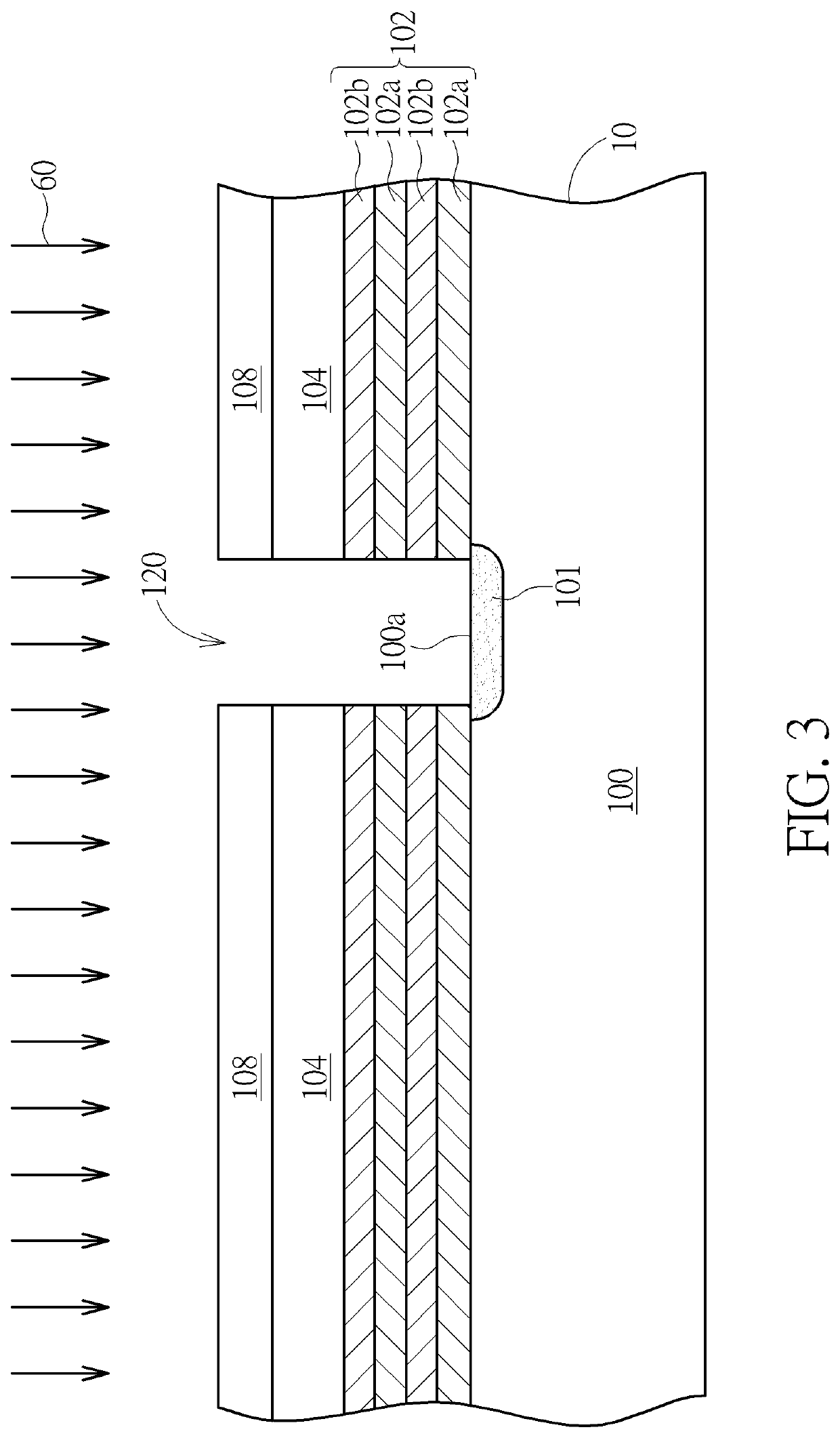 Semiconductor memory device with buried capacitor and fin-like electrodes, and fabrication method thereof