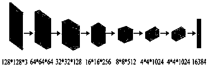 Generative adversarial network-based bridge crack image generation model