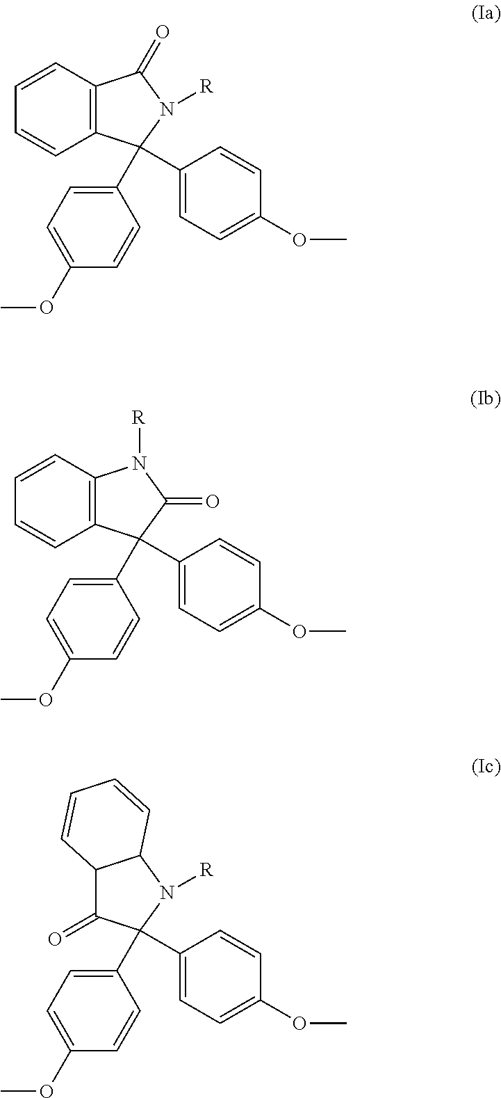 High-temperature (co)polycarbonates containing phthalimide and having improved rheological properties