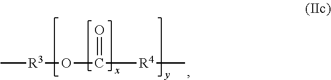 High-temperature (co)polycarbonates containing phthalimide and having improved rheological properties