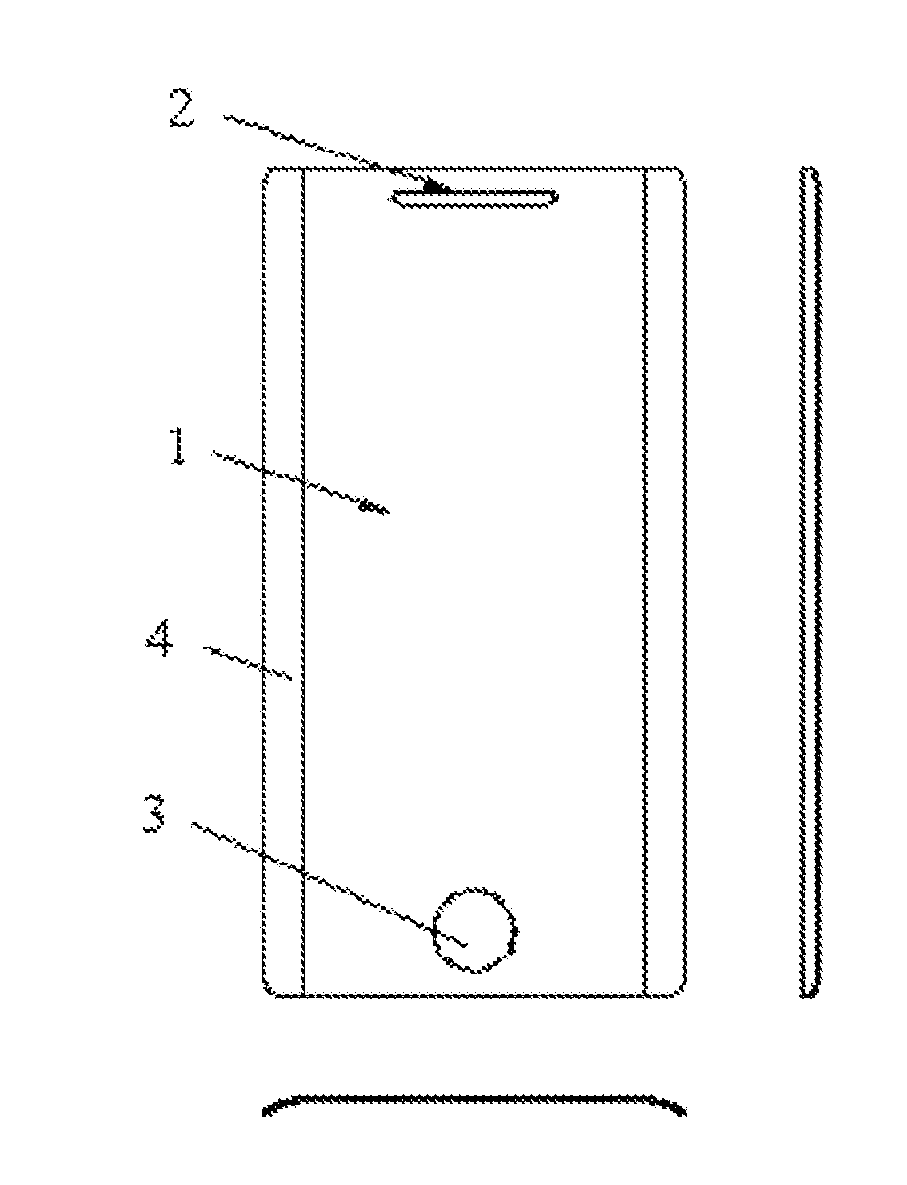 Forming Method for Curved Glass