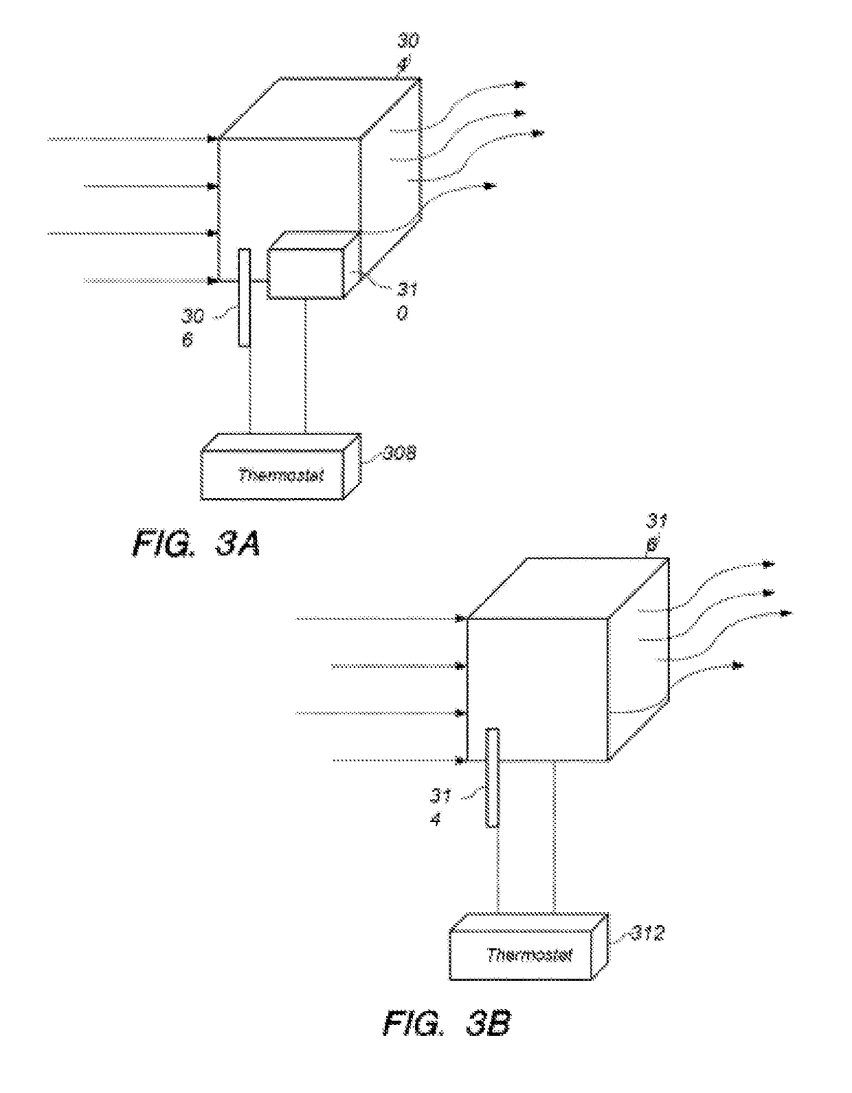 System and Method for Modulating a Peripheral Device Based on an Unscripted Feed Using Computer Vision