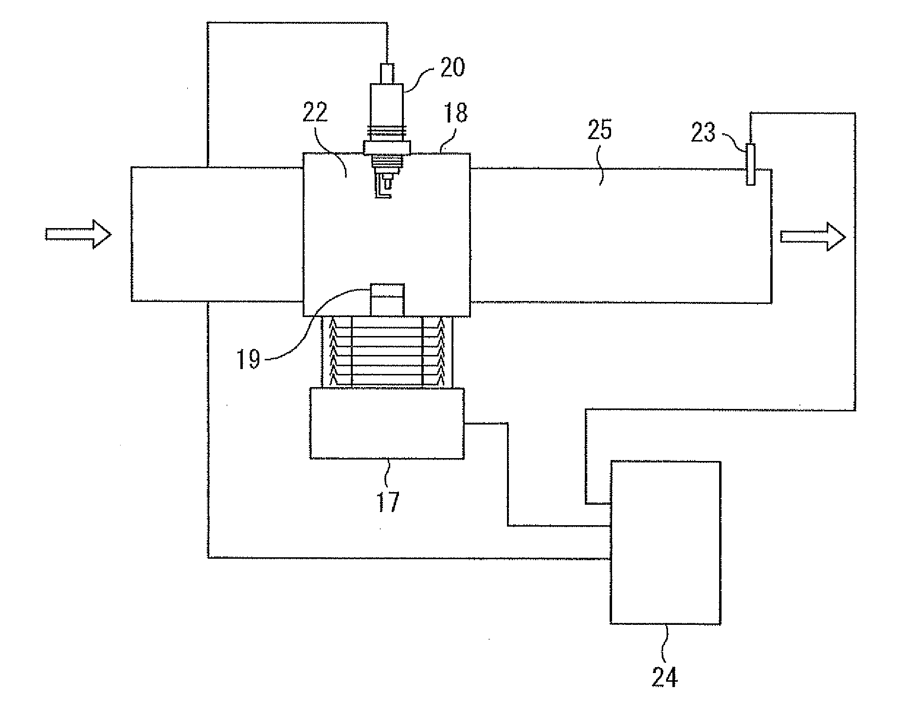 Ignition apparatus, internal-combustion engine, ignition plug, plasma equipment, exhaust gas degradation apparatus, ozone generating/sterilizing/disinfecting apparatus, and odor eliminating apparatus