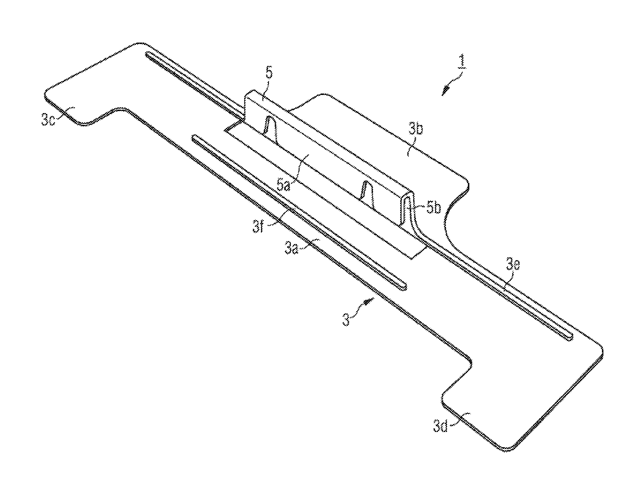 Roof installation support fixing device and roof installation system