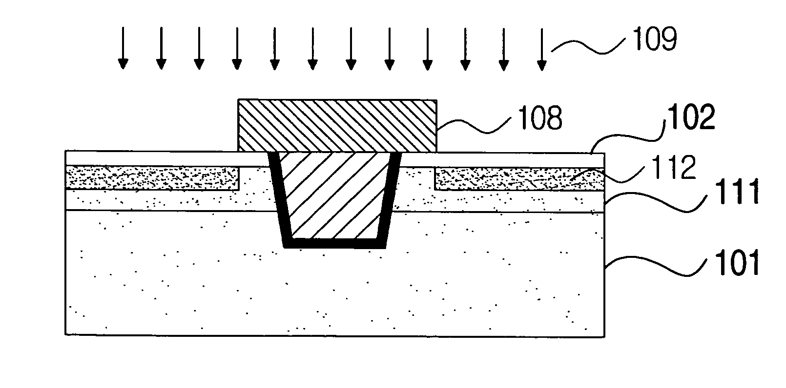 Method for fabricating transistor of semiconductor device