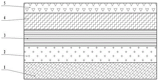 Fuzz conducting fabric with lasting and effective light reflecting performance