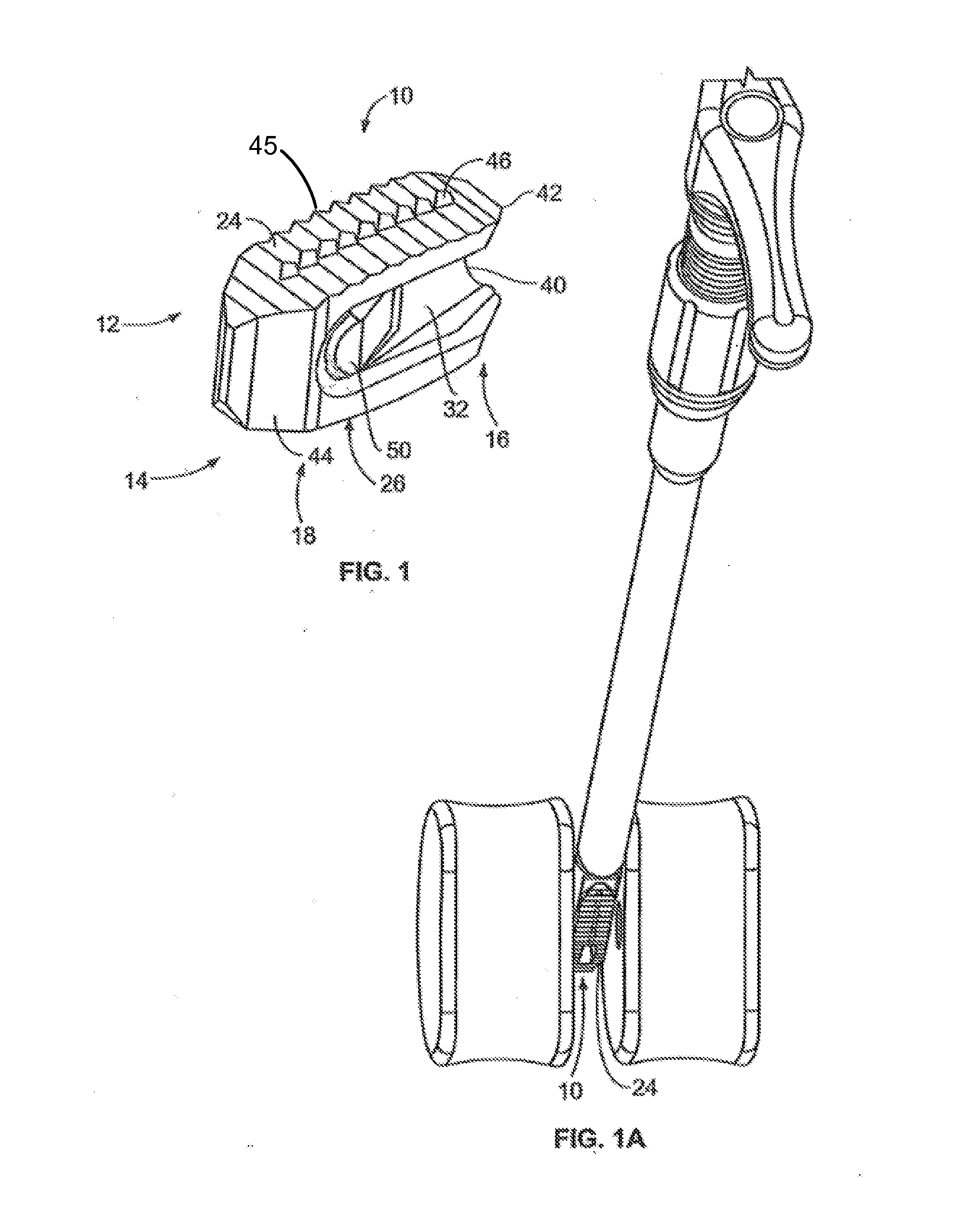 Methods and Systems for Interbody Implant and Bone Graft Delivery