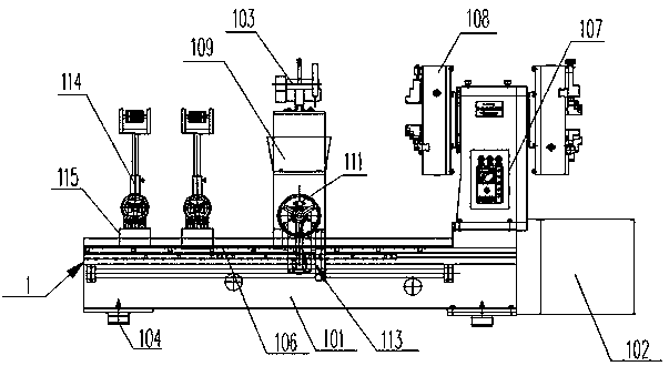 Modification Technology of Optical Fiber Preform