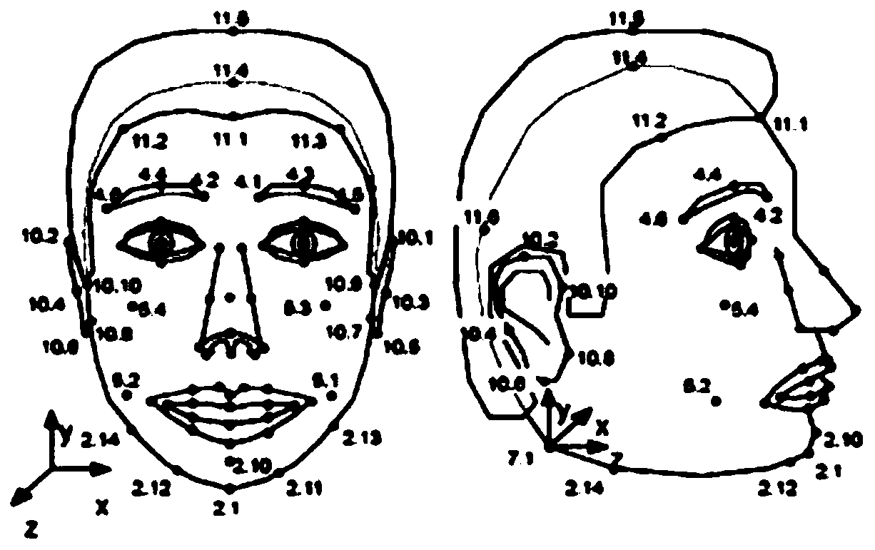 Application method of hybrid reality-based auxiliary diagnosis and treatment system in neurosurgery