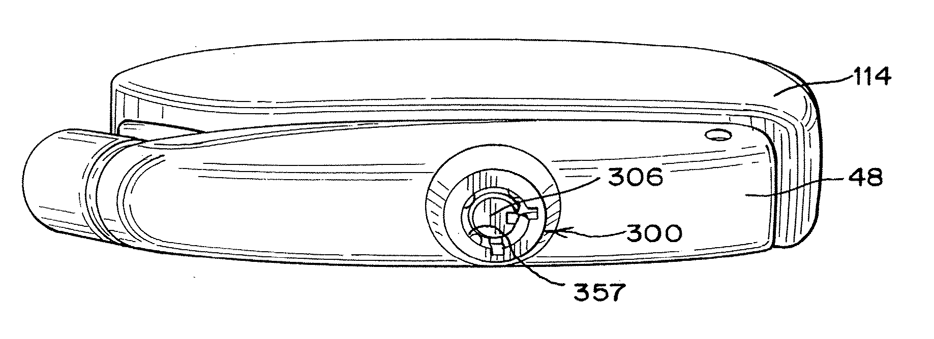 Lock For Casement Window Operator