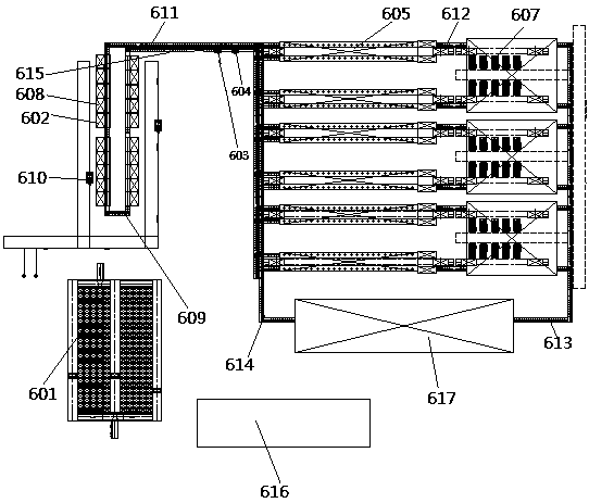 Intelligent traditional Chinese medicine decocting system