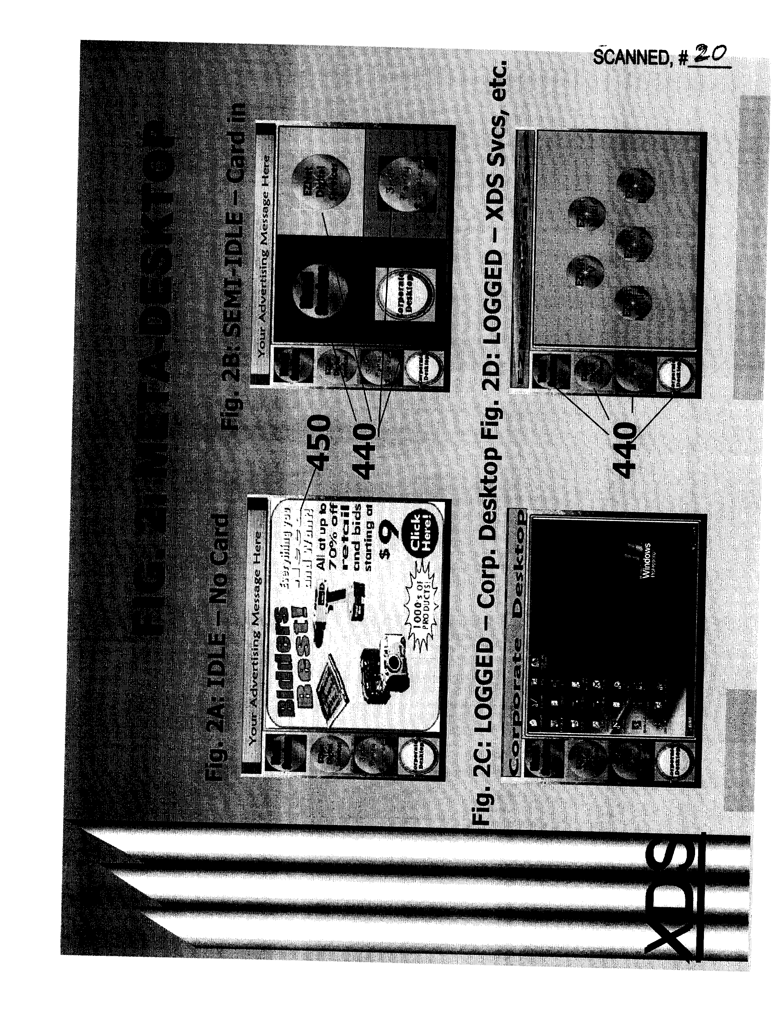 System and method for provisioning universal stateless digital and computing services