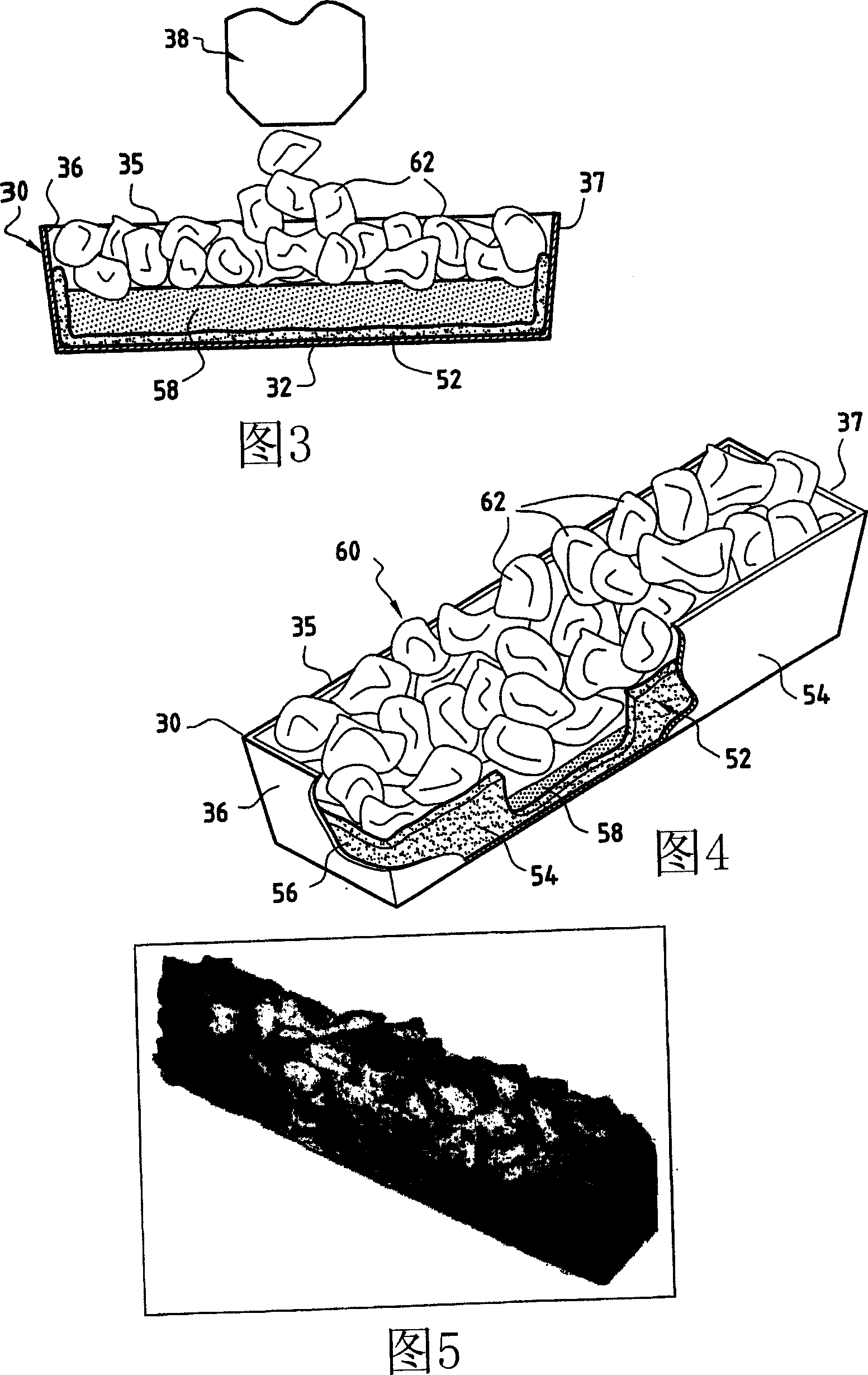 Method for making a fruit pastry bar