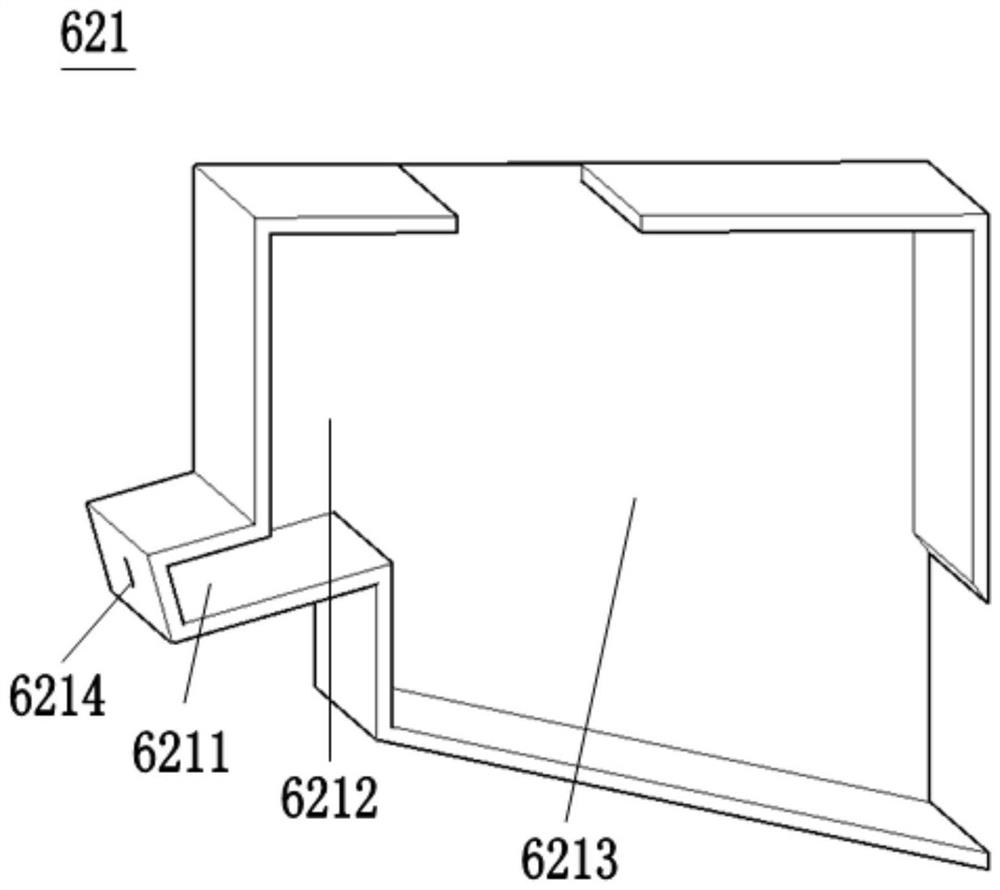 Straw plate paving equipment