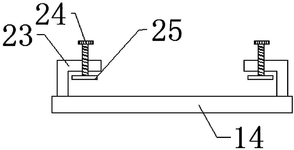 Spot welding device for PCB