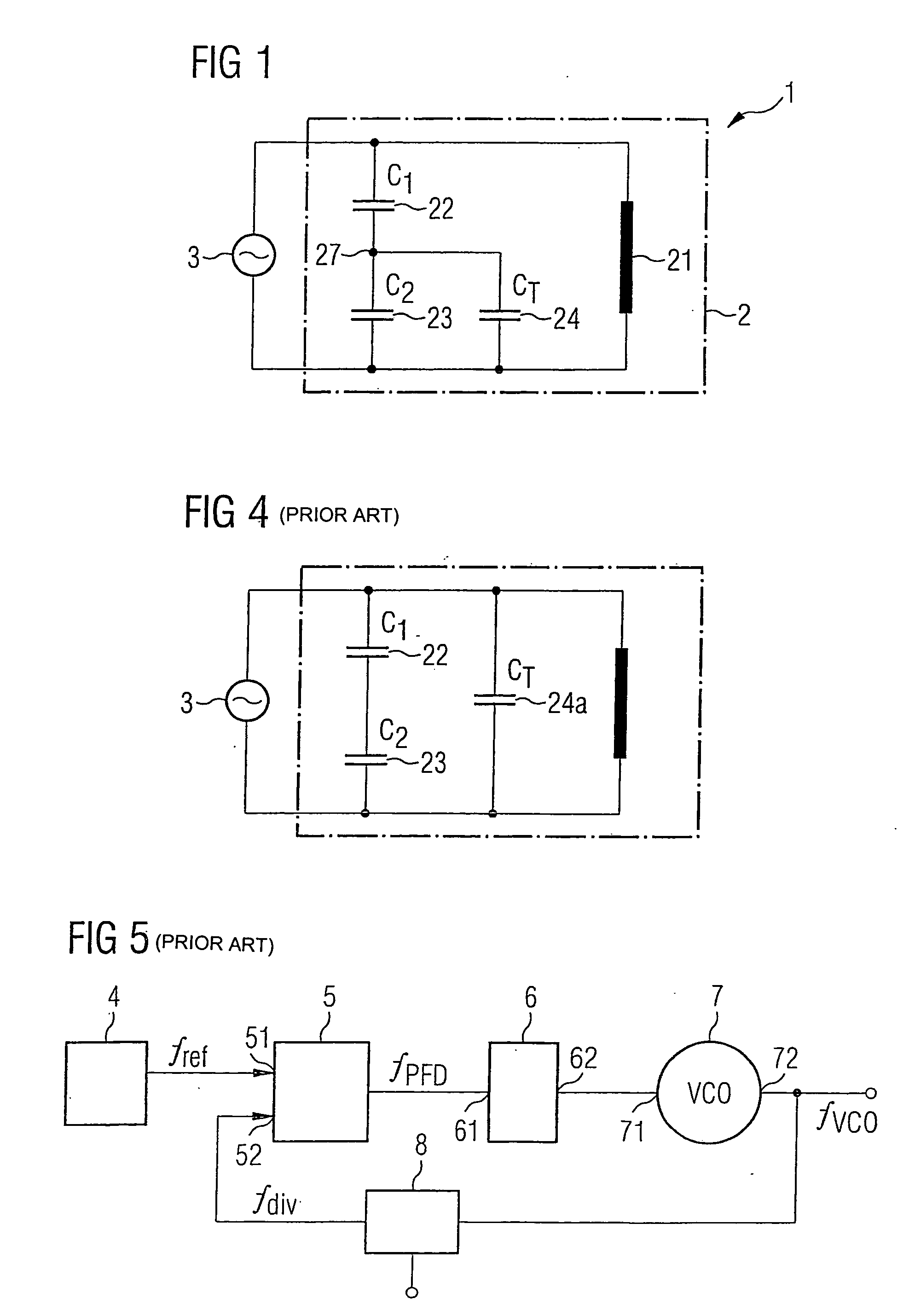 Oscillator circuit