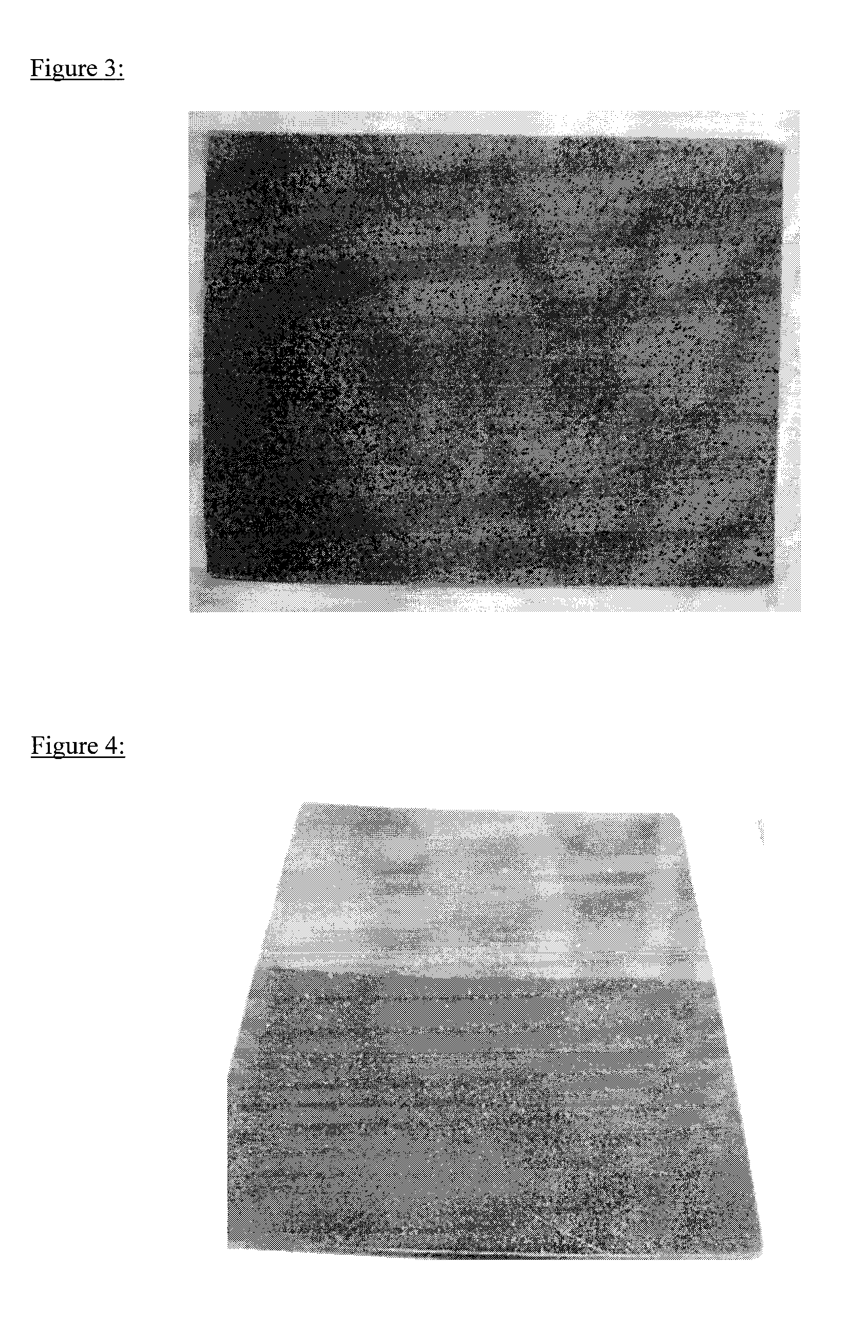 Thermoplastic resin-based composition for making single-layer skins or composites with speckled appearance for parts of motor vehicle passenger compartment and method for obtaining same