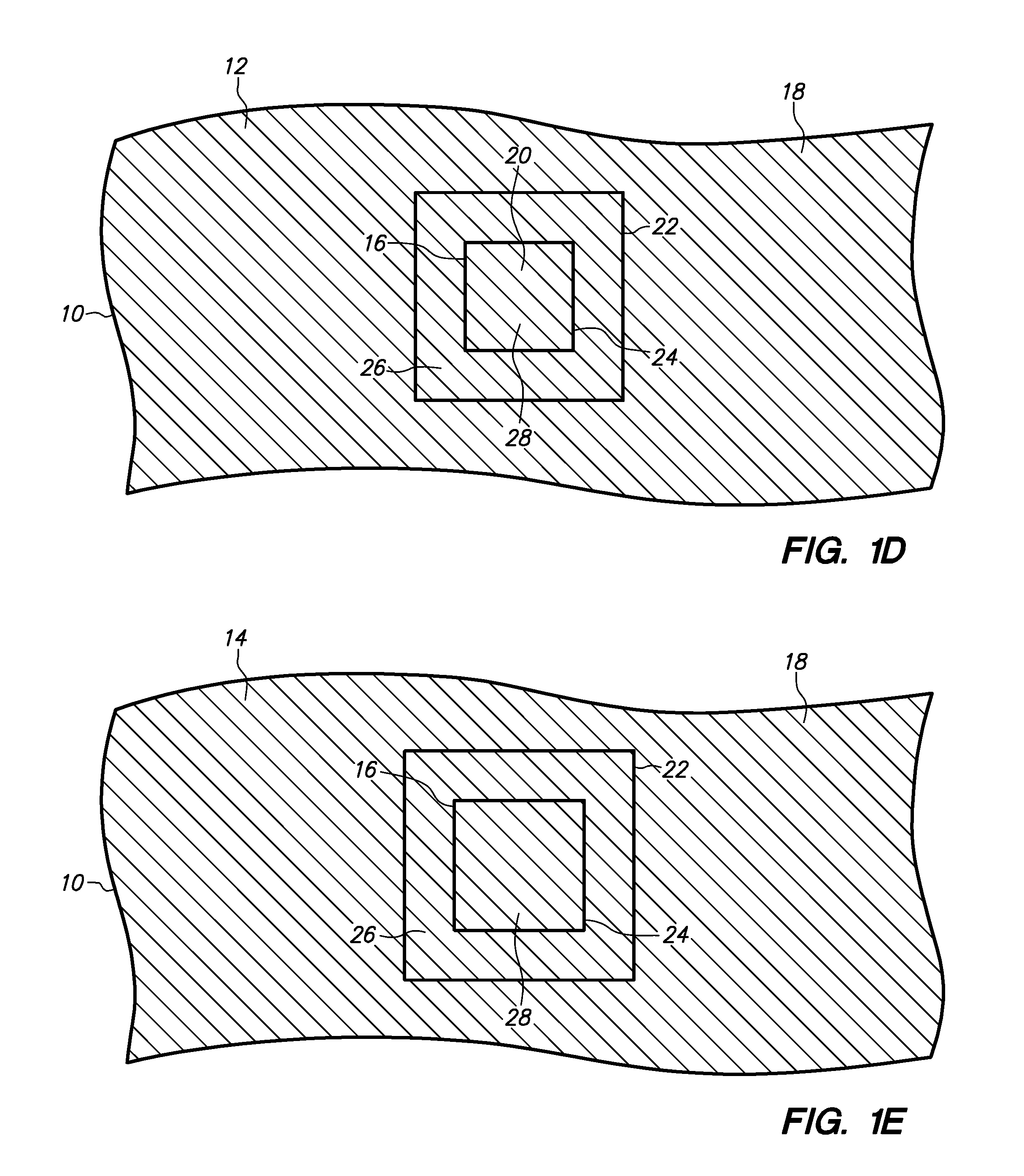 Semiconductor chip assembly with bump/base/ledge heat spreader, dual adhesives and cavity in bump