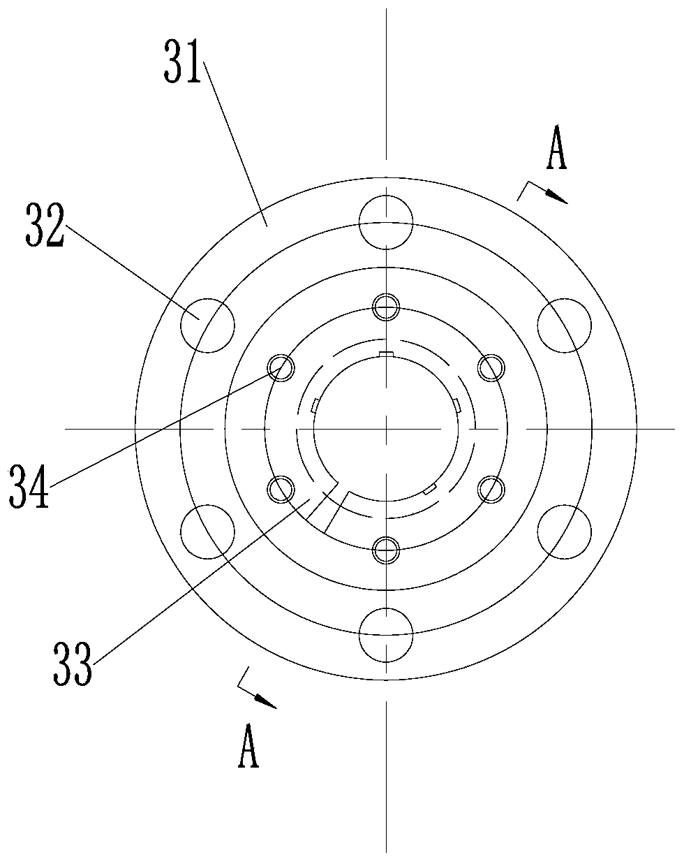 Portable coupling