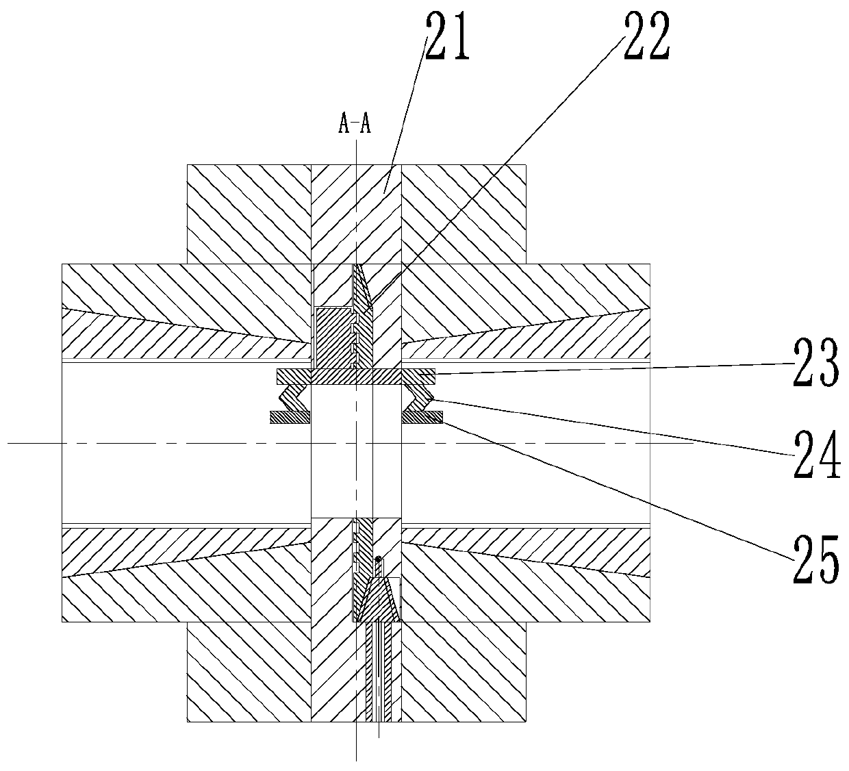 Portable coupling