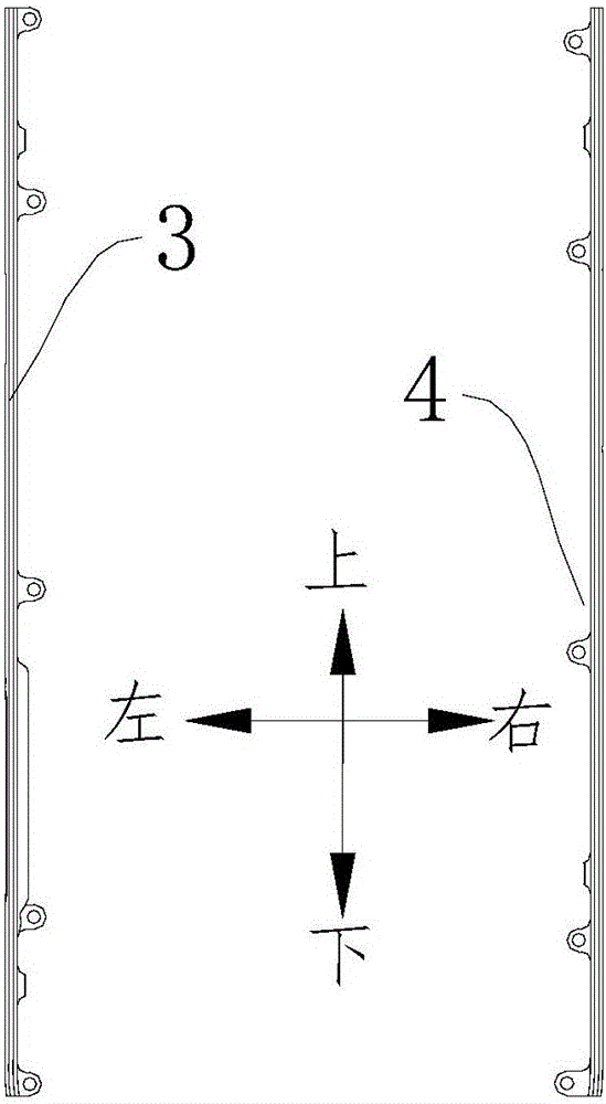 Mobile terminal, rear cover assembly thereof and forming method of rear cover assembly