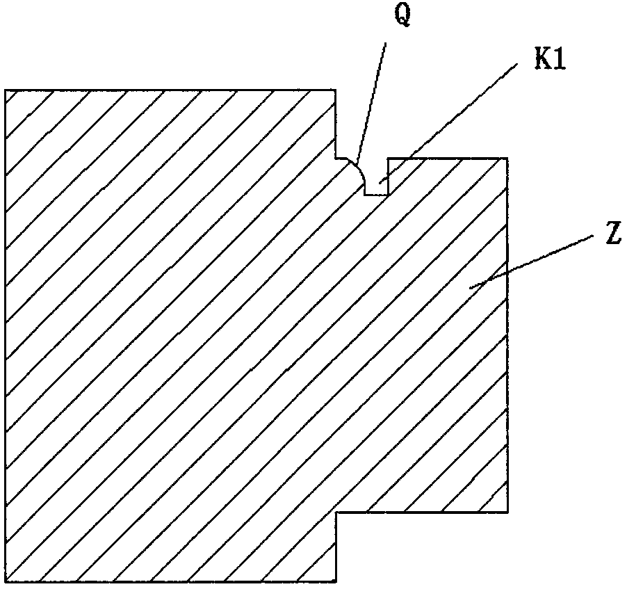 Connecting device