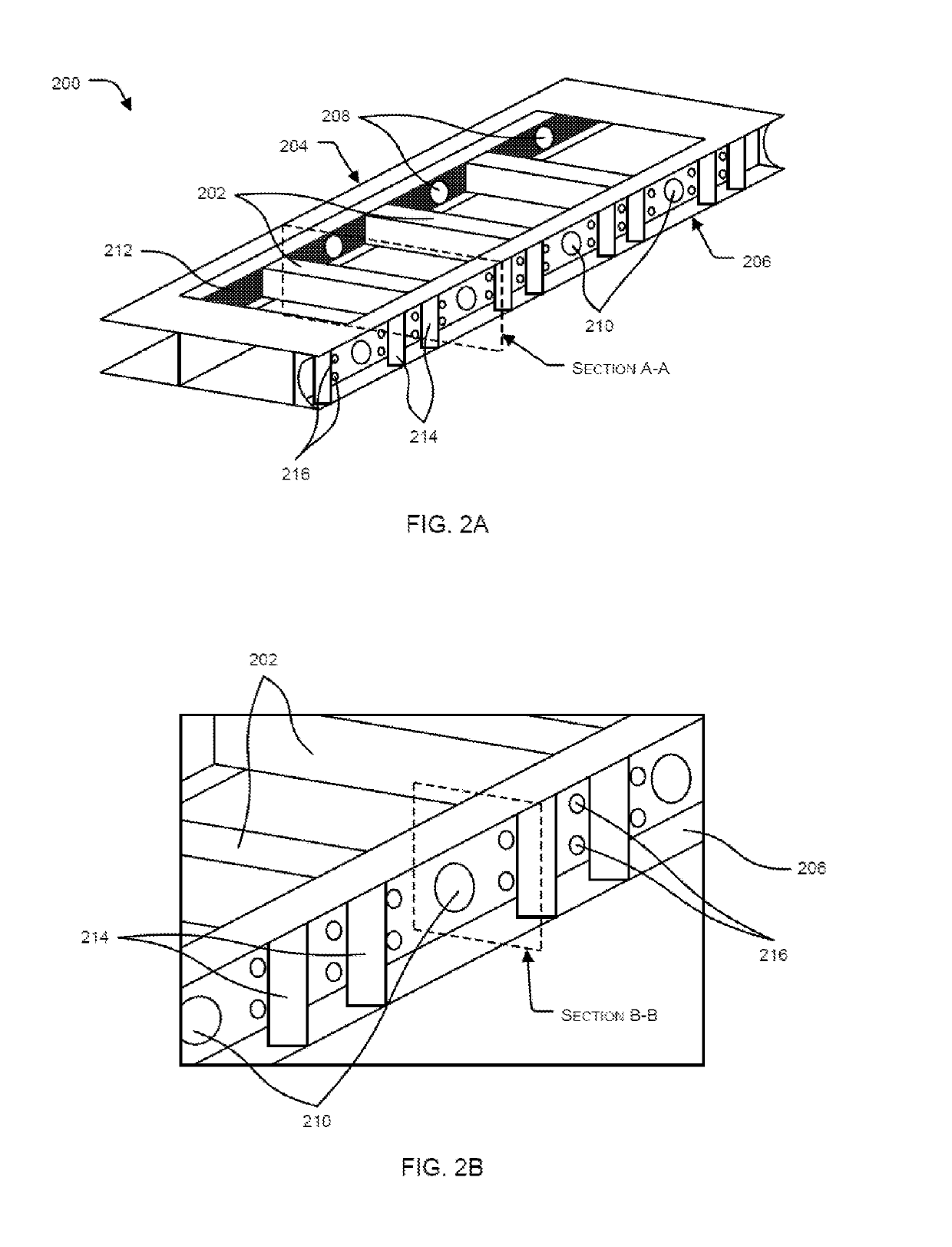 Tunable support frame structure for rotating machines