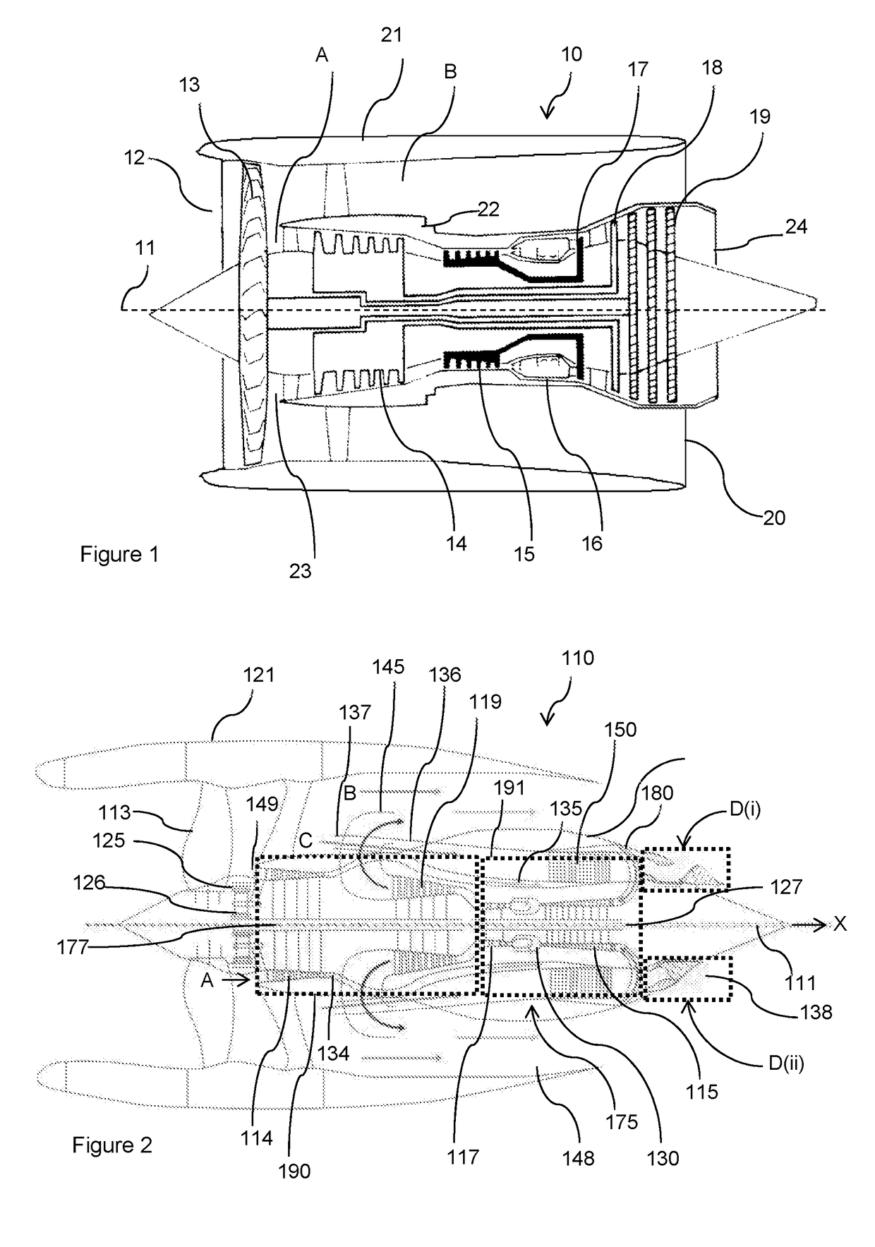 Gas turbine engine