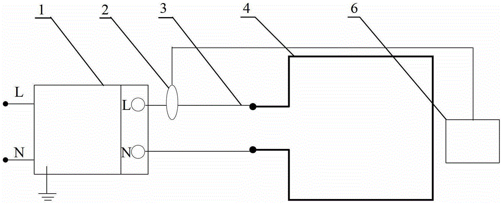 Calibration system and calibration method for power frequency magnetic field immunity generator