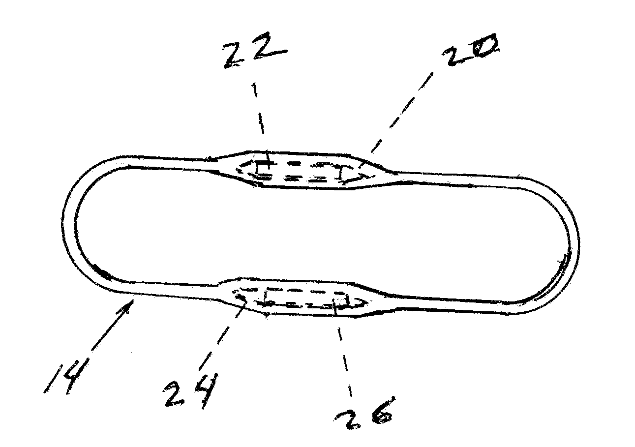 Magnetically Retained Writing Instrument