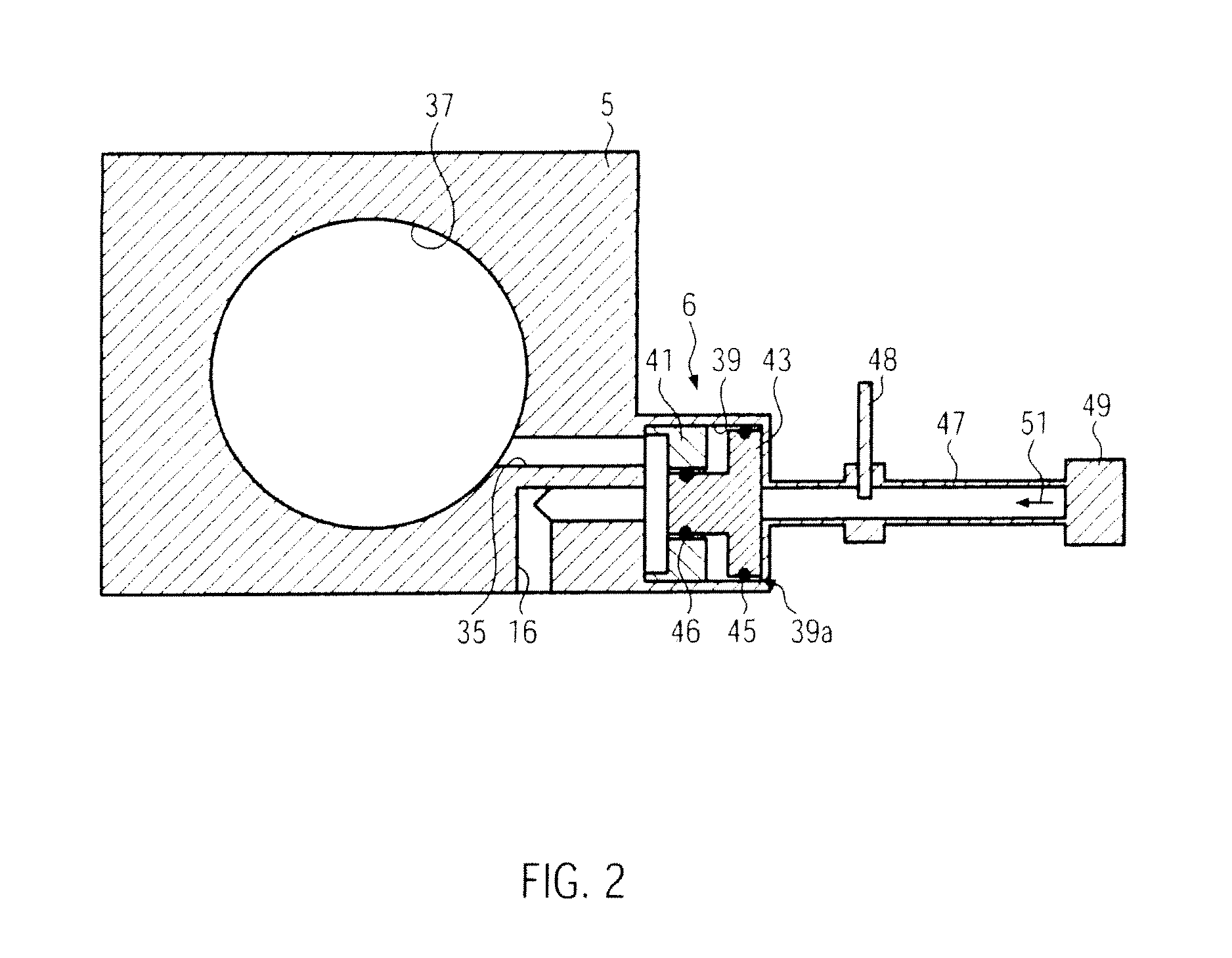 Blow Molding Machine with CIP System for Producing Plastic Bottles, Particularly PET Bottles