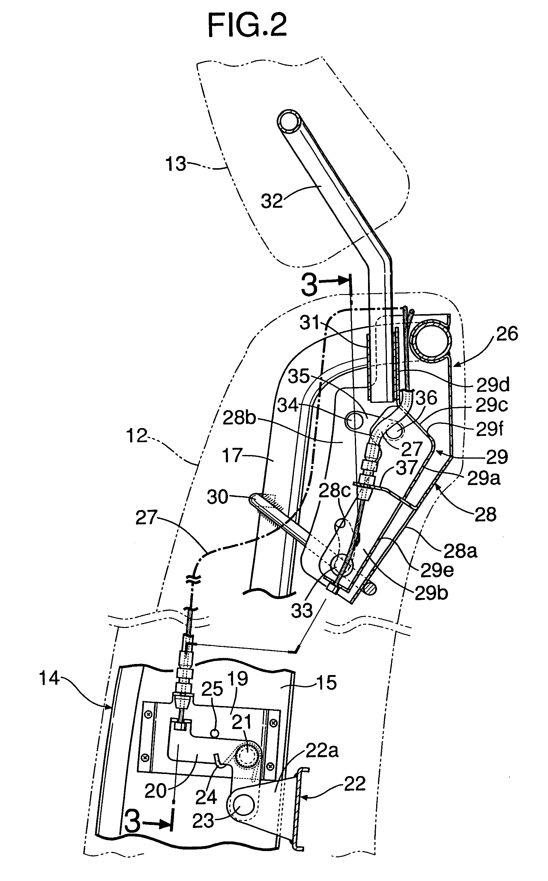 Head rest device