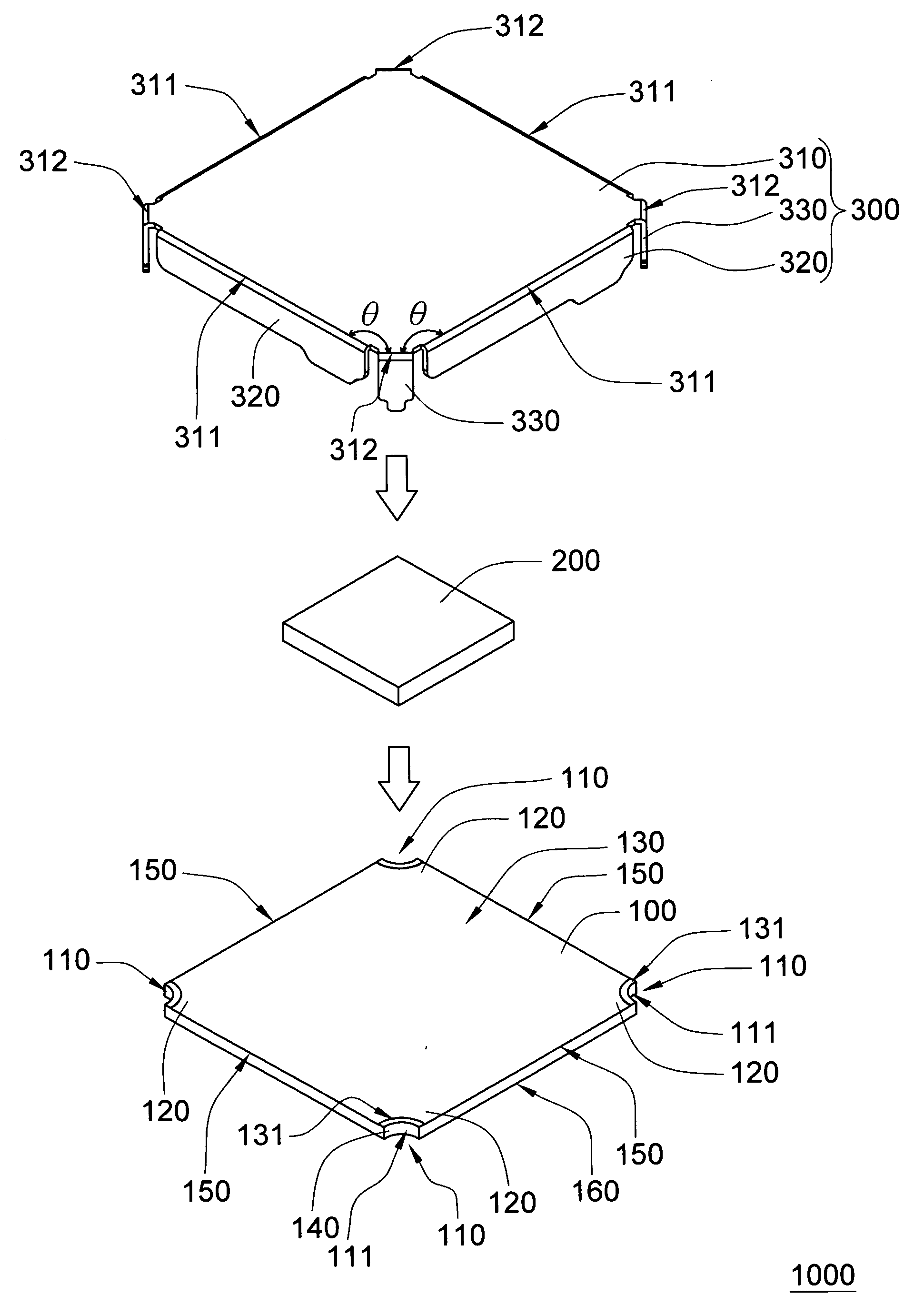 Package structure