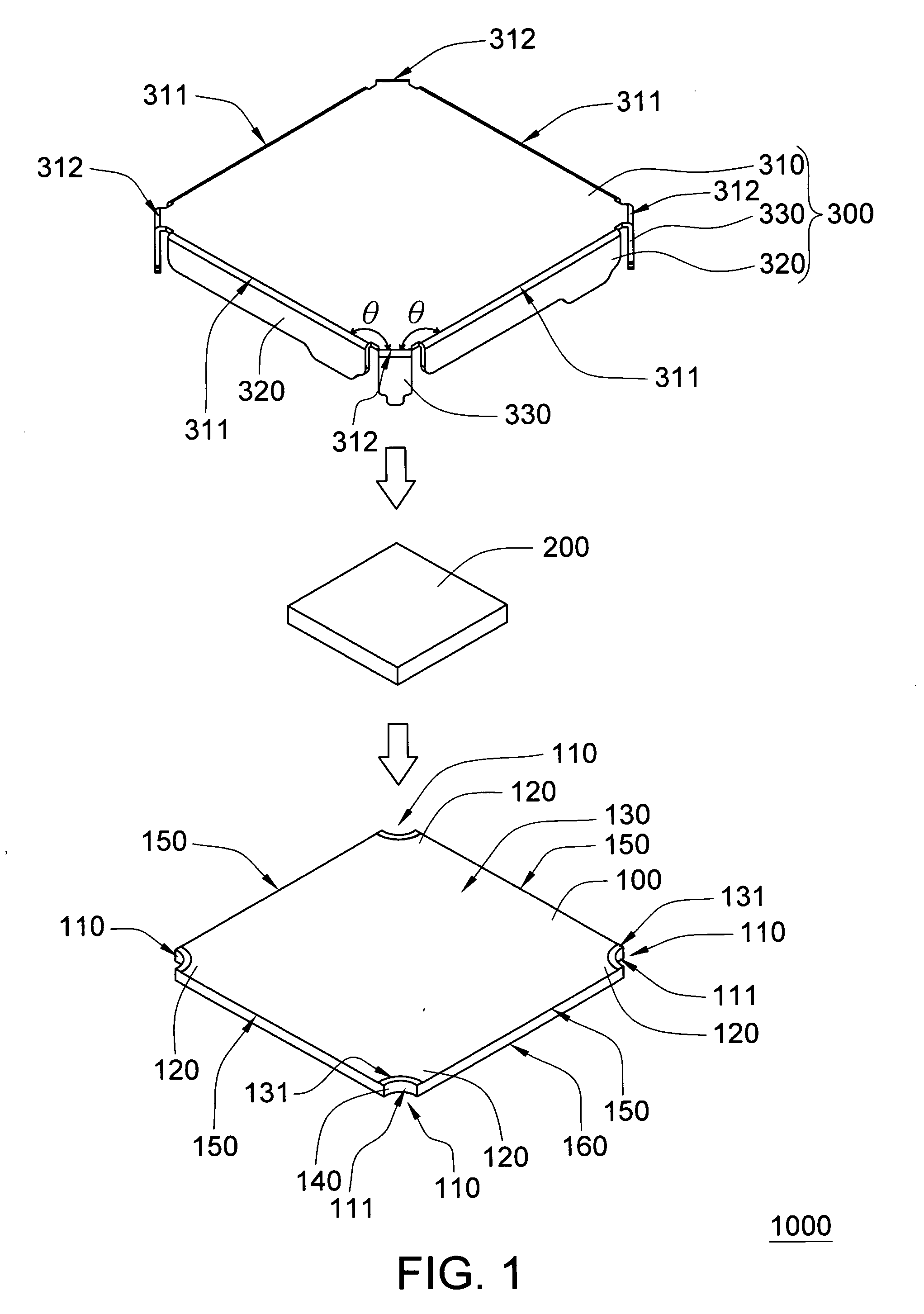 Package structure