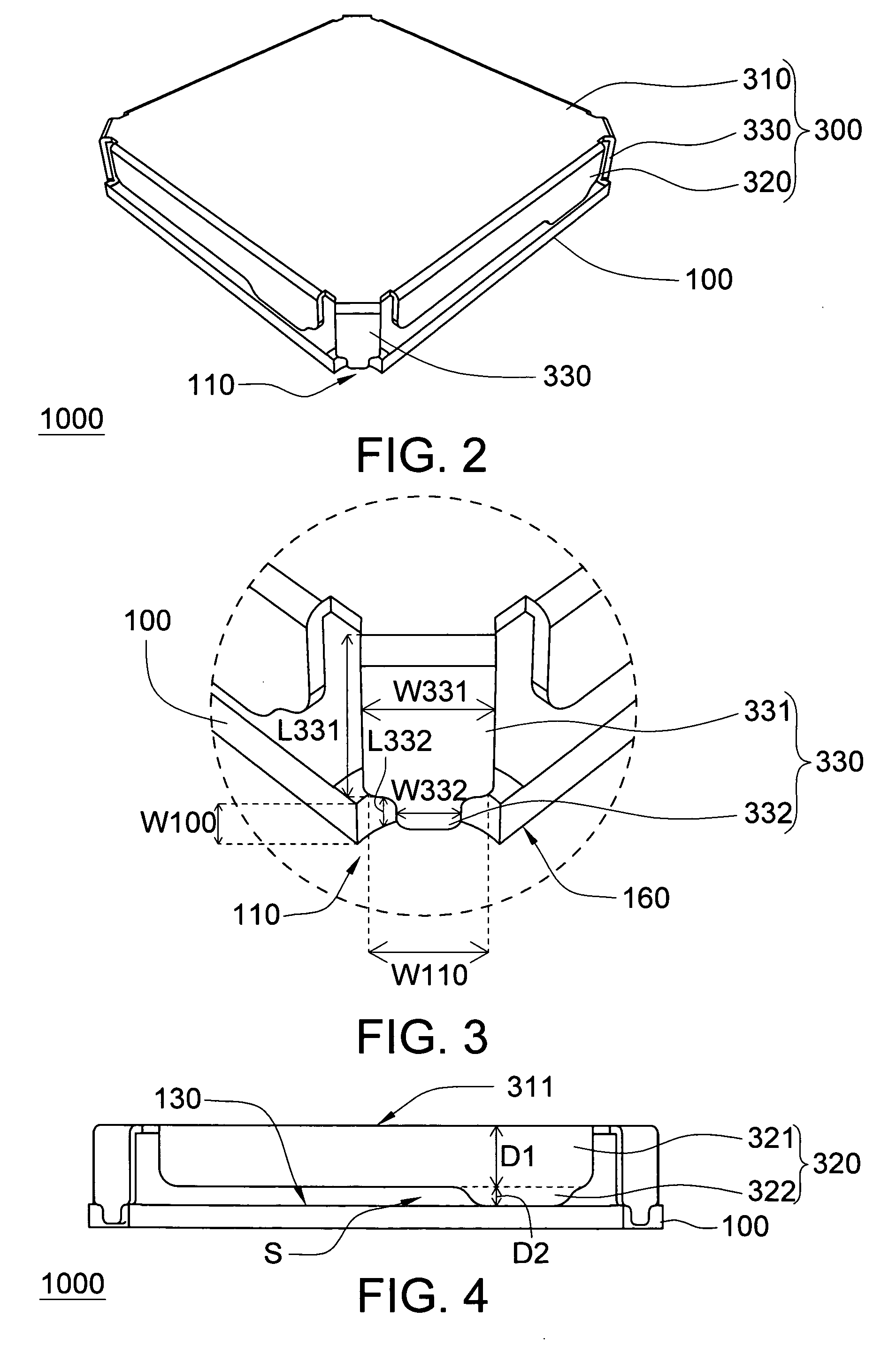 Package structure