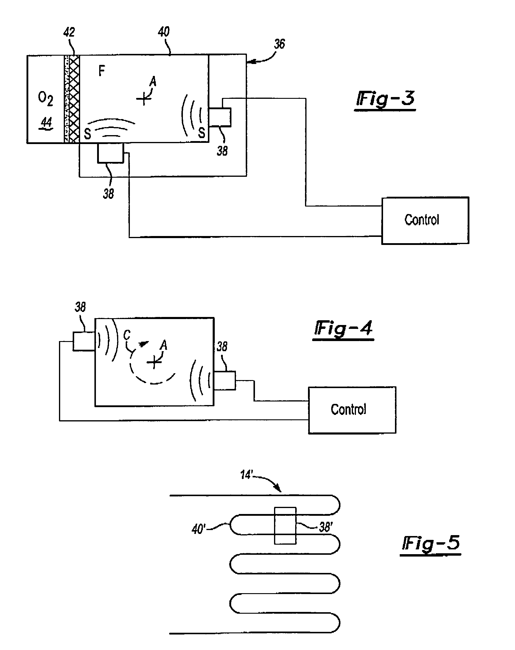 Acoustic fuel deoxygenation system